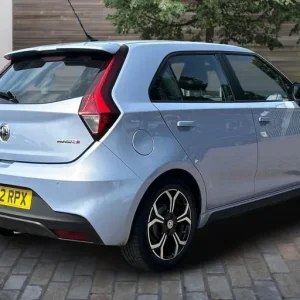 2023 MG3 1.5L VTi-TECH Exclusive Nav 5-door hatchback - Image 2