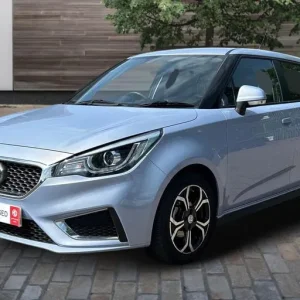 2023 MG3 1.5L VTi-TECH Exclusive Nav 5-door hatchback - Image 3