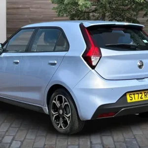 2023 MG3 1.5L VTi-TECH Exclusive Nav 5-door hatchback - Image 4