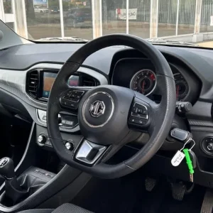 2023 MG3 1.5L VTi-TECH Exclusive Nav 5-door hatchback - Image 7