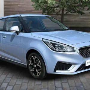2023 MG3 1.5L VTi-TECH Exclusive Nav 5-door hatchback