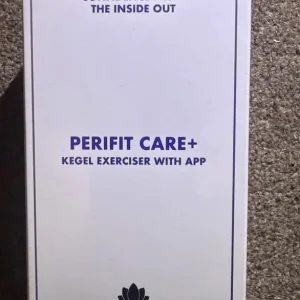 Perifit Care + Kegel Exerciser with App