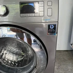 Samsung Eco Bubble Washing Machine 8kg - Image 3