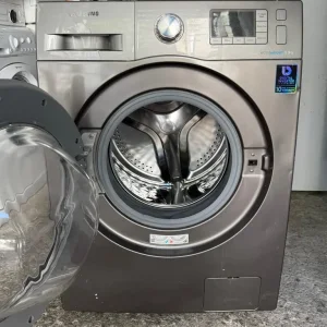 Samsung Eco Bubble Washing Machine 8kg - Image 4
