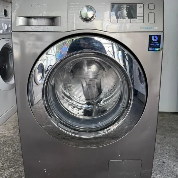 Samsung Eco Bubble Washing Machine 8kg