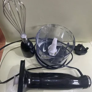 Hand Blender Mini Chopper - Image 2