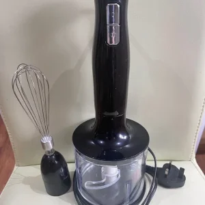 Hand Blender Mini Chopper