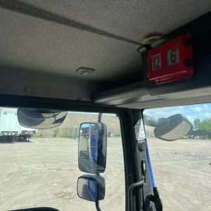 MAN 18 TONNE ERB TG-M 18 250 REAR MOUNTED HMF CRANE - Image 4