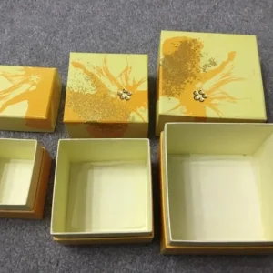 Gift Boxes 3 set / Storage Boxes - Image 2