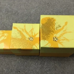 Gift Boxes 3 set / Storage Boxes