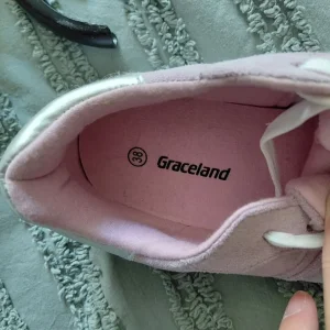 NEXT SANDLES AND TRAINERS SIZE 5 – NEITHER WORN - Image 6