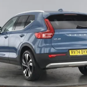 2024 Volvo XC40 Ultra B4 Mild Hybrid SUV – Bright Finish - Image 3
