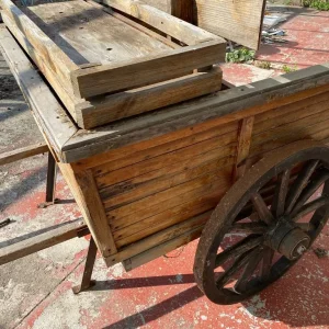 Planter cart display - Image 2