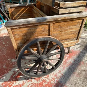 Planter cart display - Image 5
