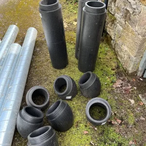 Zehnder MVHR parts
