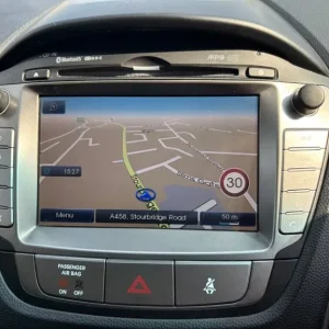 2014 Hyundai Ix35 1.7 CRDi SE SUV 5dr Diesel Manual Euro 5 (Nav) - Image 3