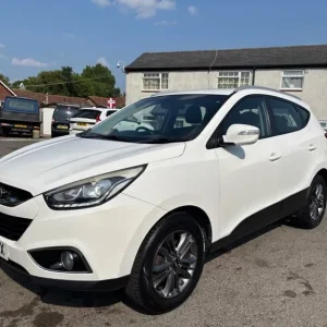 2014 Hyundai Ix35 1.7 CRDi SE SUV 5dr Diesel Manual Euro 5 (Nav) - Image 7