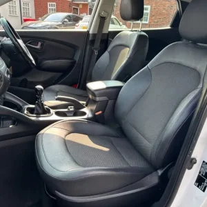 2014 Hyundai Ix35 1.7 CRDi SE SUV 5dr Diesel Manual Euro 5 (Nav) - Image 8