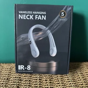 Wireless Neck Fan