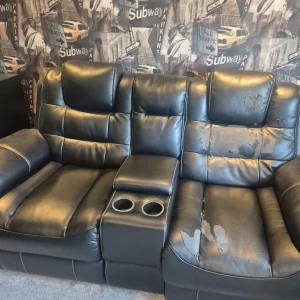Two seater recliner - Image 2