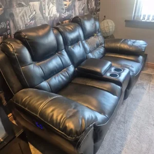 Two seater recliner - Image 3
