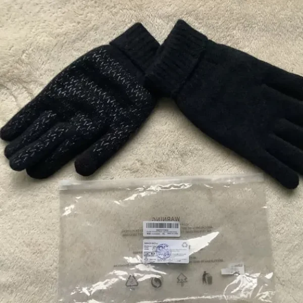 Ultra Warm Wool Gloves