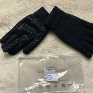 Ultra Warm Wool Gloves