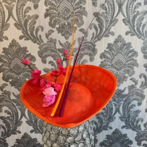 Bespoke handmade fascinator - Image 3