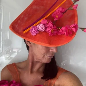 Bespoke handmade fascinator