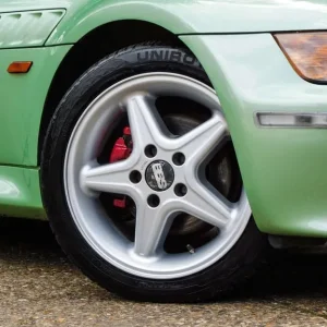 1998 BMW Z3 2.8 2dr Convertible Manual - Image 3