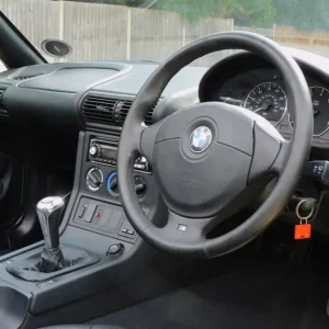1998 BMW Z3 2.8 2dr Convertible Manual - Image 4