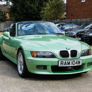 1998 BMW Z3 2.8 2dr Convertible Manual - Image 6
