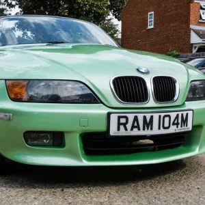 1998 BMW Z3 2.8 2dr Convertible Manual - Image 7