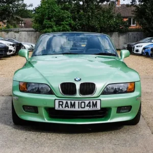 1998 BMW Z3 2.8 2dr Convertible Manual - Image 8