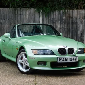 1998 BMW Z3 2.8 2dr Convertible Manual