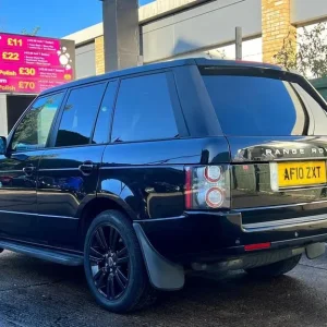2010 Land Rover Range Rover 3.6 TDV8 Vogue 4dr Auto Estate Diesel - Image 5