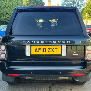 2010 Land Rover Range Rover 3.6 TDV8 Vogue 4dr Auto Estate Diesel - Image 6