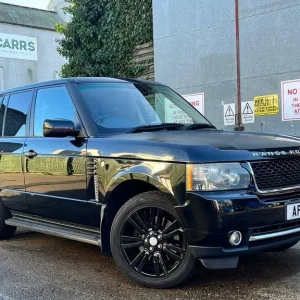 2010 Land Rover Range Rover 3.6 TDV8 Vogue 4dr Auto Estate Diesel
