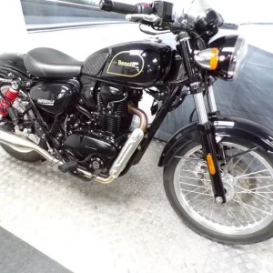 2020 Benelli Imperiale 400 with only 3,805 miles - Image 2