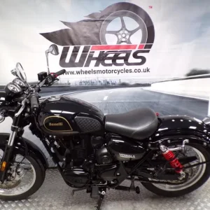 2020 Benelli Imperiale 400 with only 3,805 miles - Image 3