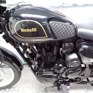 2020 Benelli Imperiale 400 with only 3,805 miles - Image 6