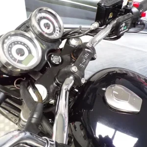 2020 Benelli Imperiale 400 with only 3,805 miles - Image 8