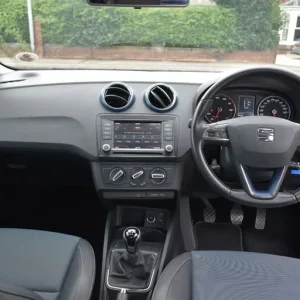 2016 SEAT Ibiza TSI CONNECT Hatchback Petrol Manual - Image 2