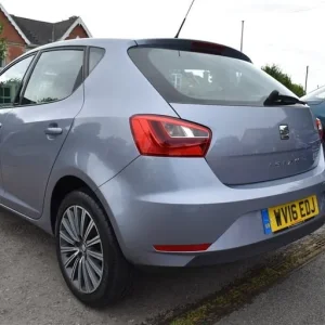 2016 SEAT Ibiza TSI CONNECT Hatchback Petrol Manual - Image 5