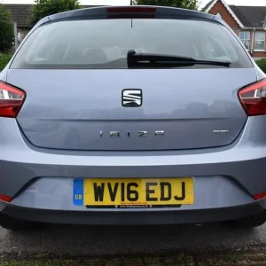 2016 SEAT Ibiza TSI CONNECT Hatchback Petrol Manual - Image 6