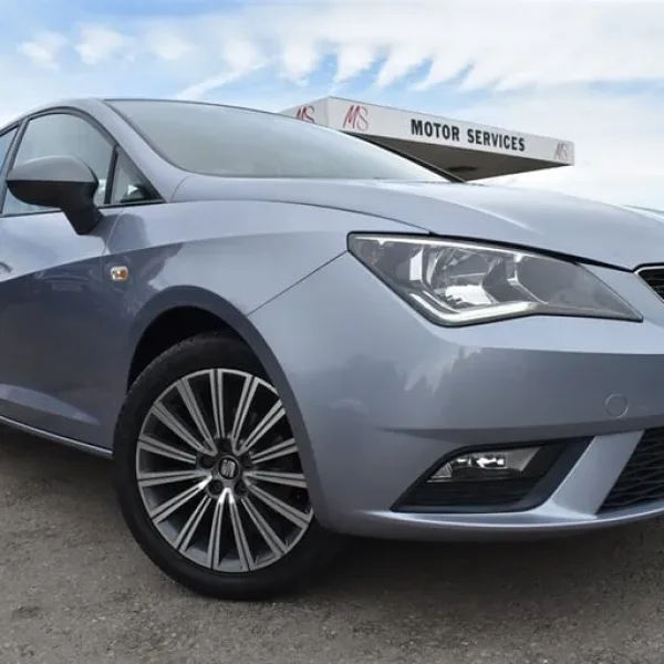 2016 SEAT Ibiza TSI CONNECT Hatchback Petrol Manual