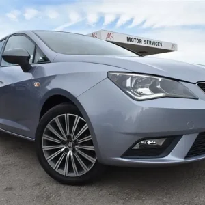 2016 SEAT Ibiza TSI CONNECT Hatchback Petrol Manual