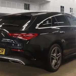 2020 Mercedes-Benz CLA 1.3 AMG Line Shooting Brake - Image 2