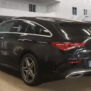 2020 Mercedes-Benz CLA 1.3 AMG Line Shooting Brake - Image 3