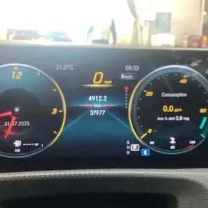 2020 Mercedes-Benz CLA 1.3 AMG Line Shooting Brake - Image 7